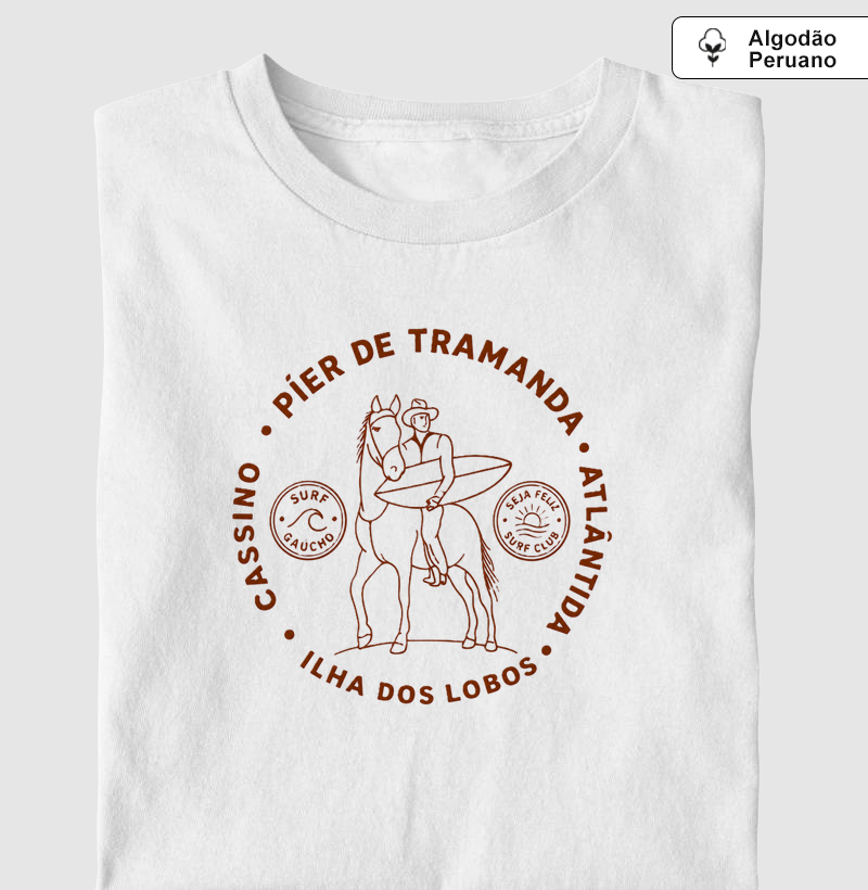DO PAMPA AO MAR