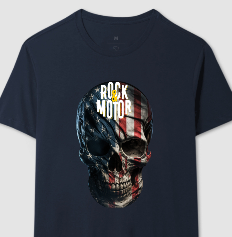American Skull