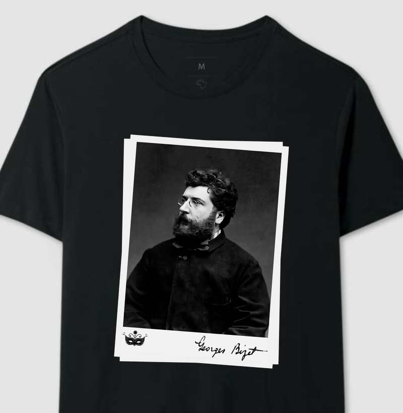 Georges Bizet - Compositores em Clicks