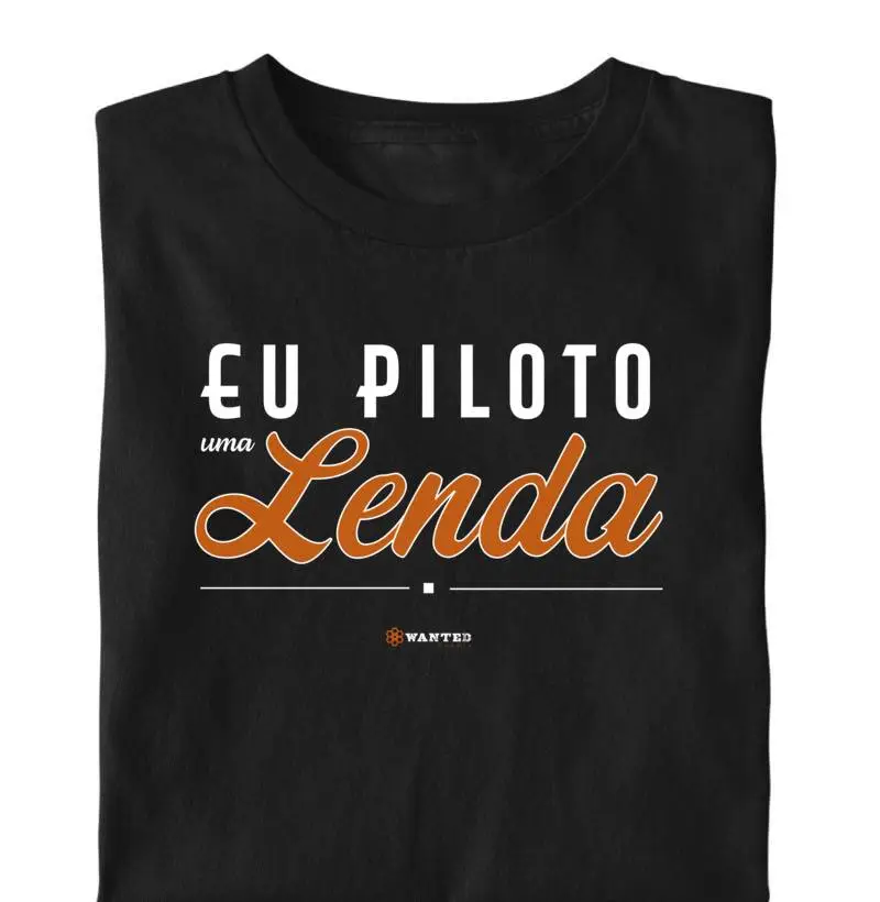 Eu Piloto Uma Lenda