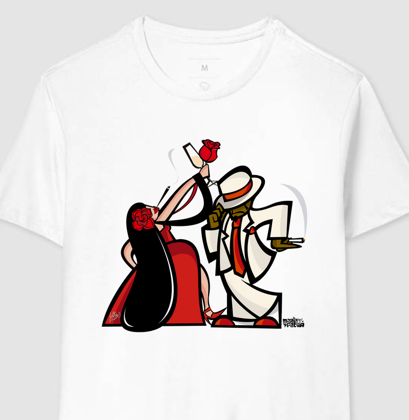 Zé e Maria Padilha Colors Maria Patuá