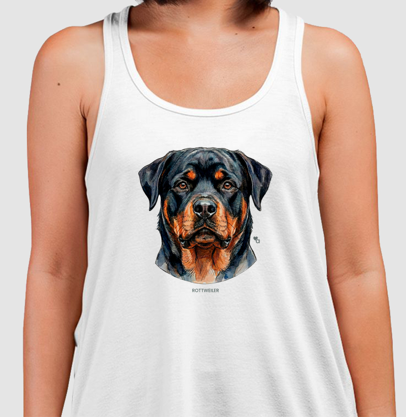 Cães - Rottweiler - Regata
