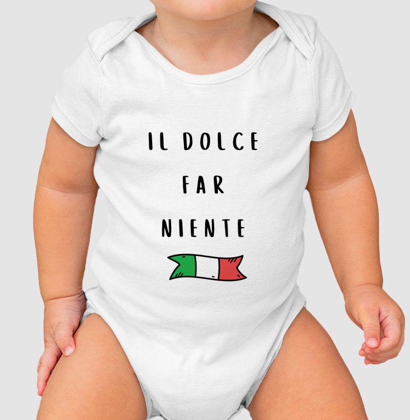 Il dolce far niente - modelo 2