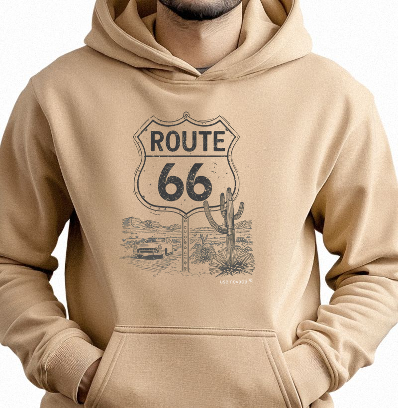 Route 66 – Estrada da Liberdade