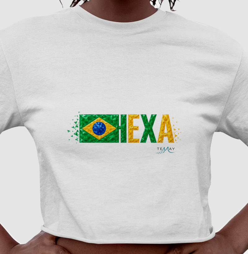 Hexa Campeão Mundial 