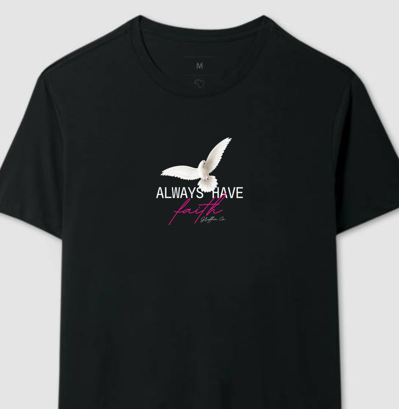CAMISETA MASCULINA ALWAYS