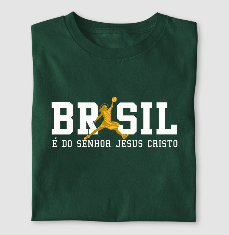 Brasil é do Senhor