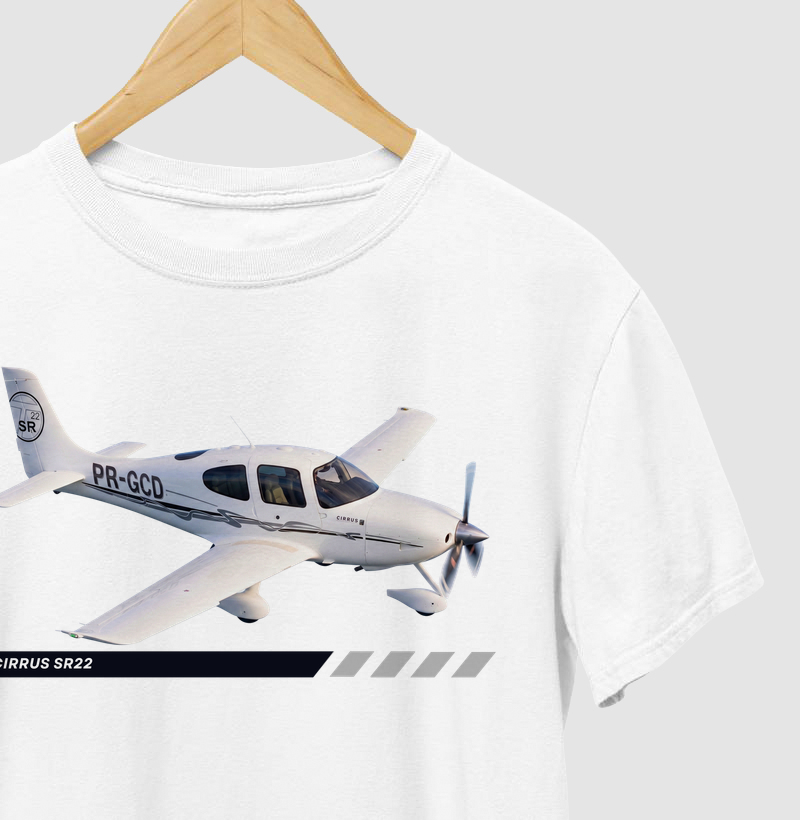 Cirrus SR22 - PR-GCD