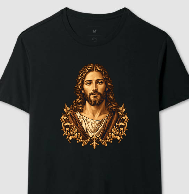 Face da Misericórdia - Cristo Vivo