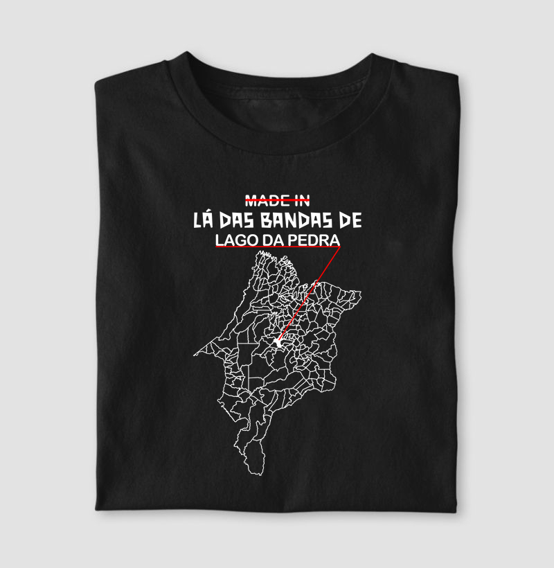 Lago da Pedra (MA) | Lá das Bandas