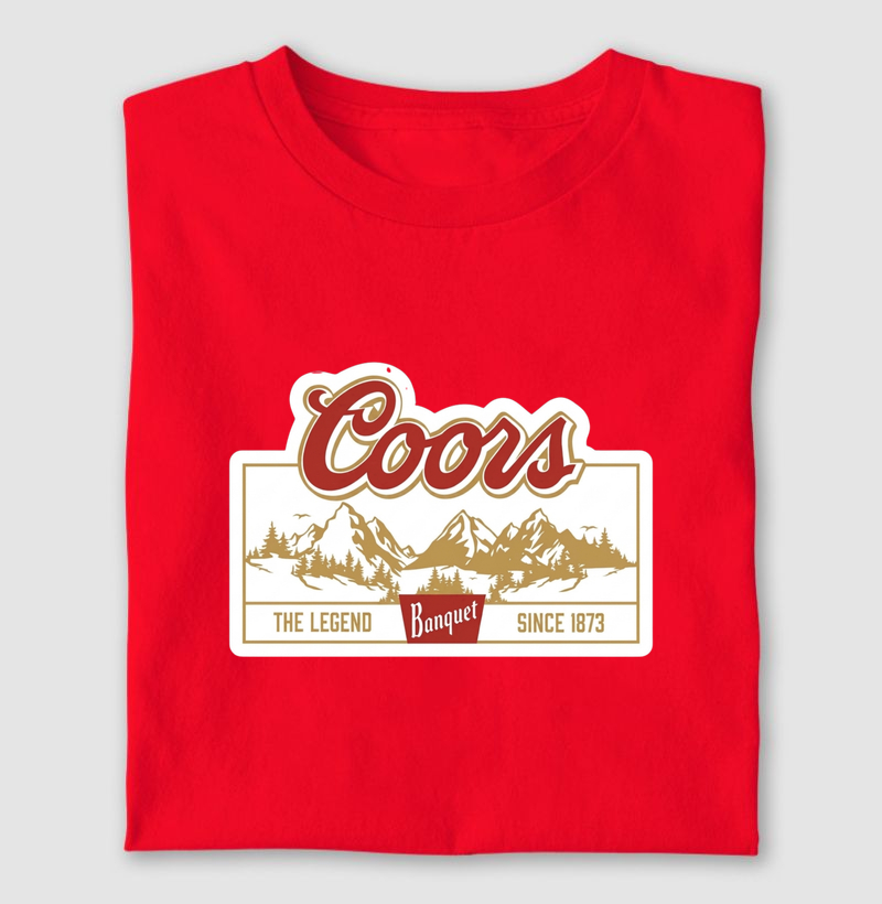 COORS THE LEGEND