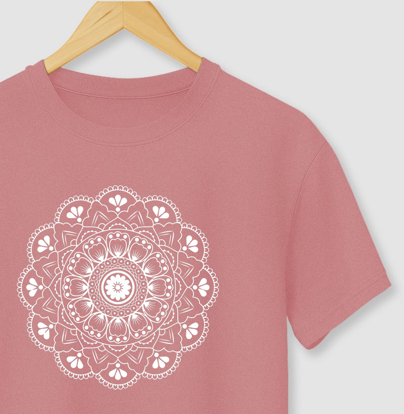 Mandala Florescer Interior