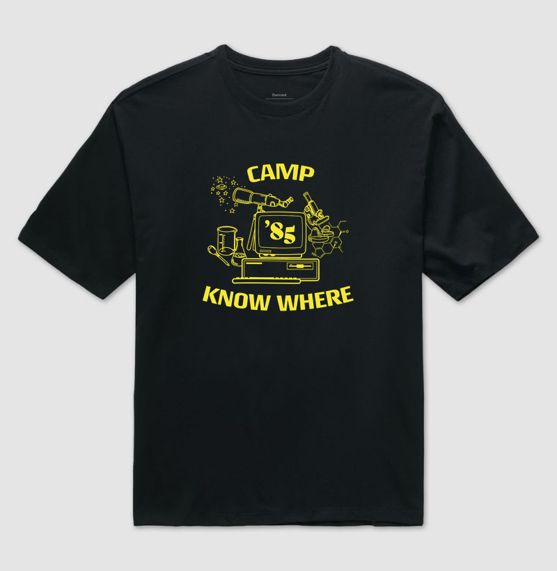 Camp Know Where