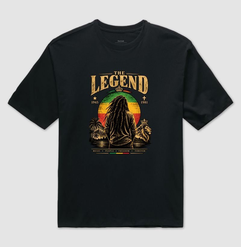 The Legend 1945–1981