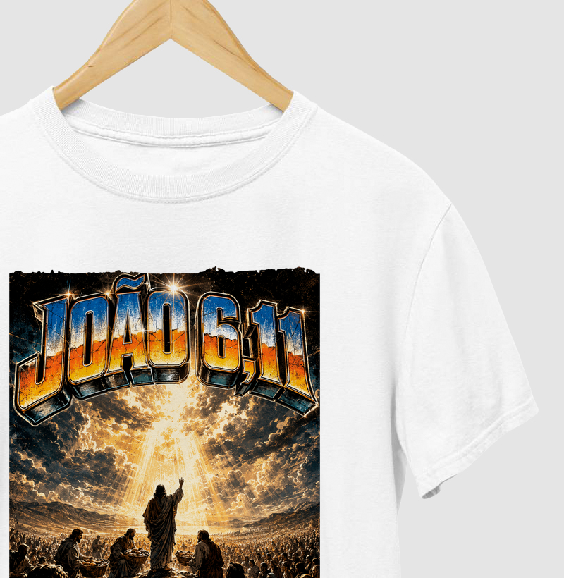 João 6,11