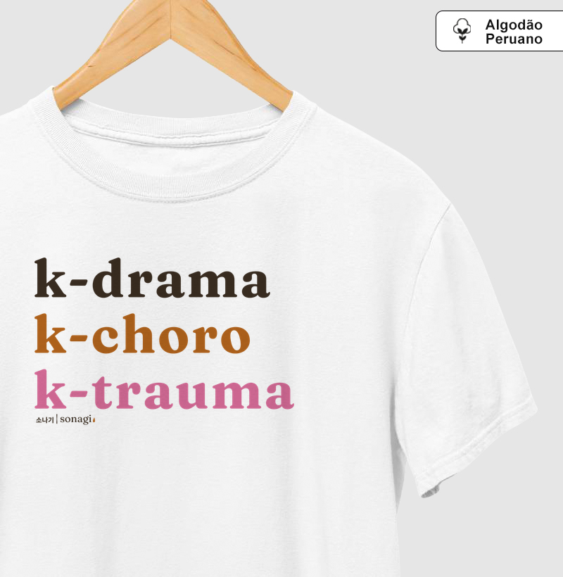 k-drama | k-choro | k-trauma