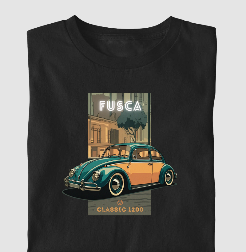 Fusca Classic 1200