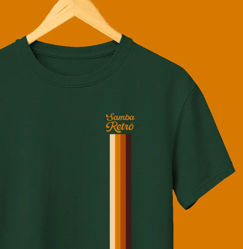 Samba Retrô (Linha)