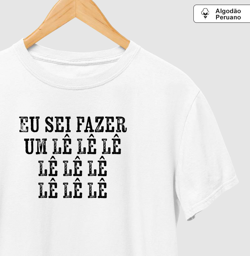Sertanejo - Eu sei fazer um Lê Lê Lê...