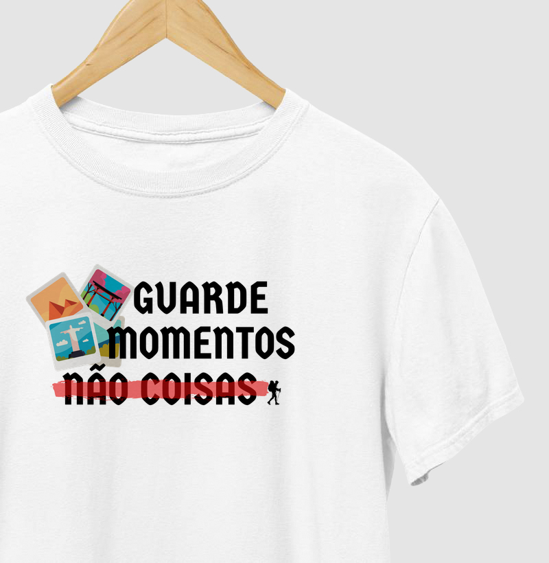 Guarde Momentos – Excursionista