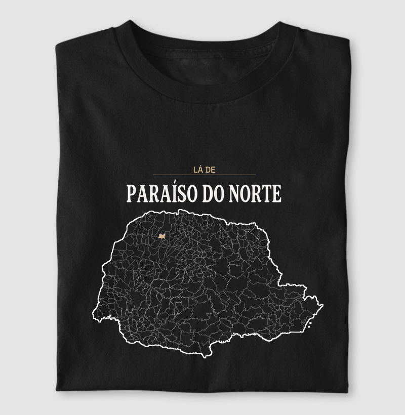 Paraíso do Norte | Território PR