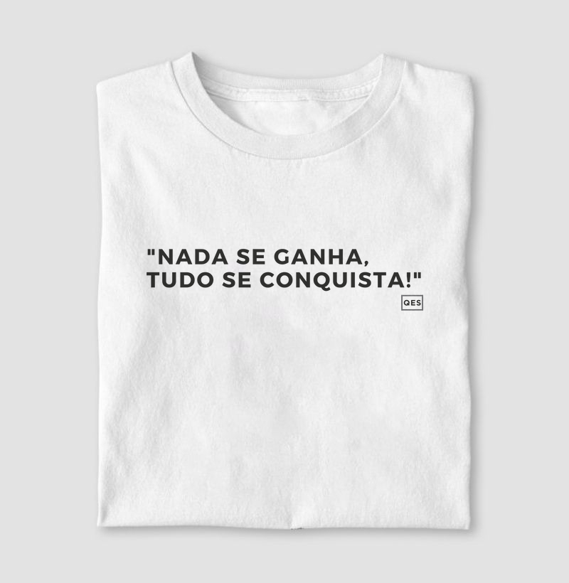 NADA SE GANHA