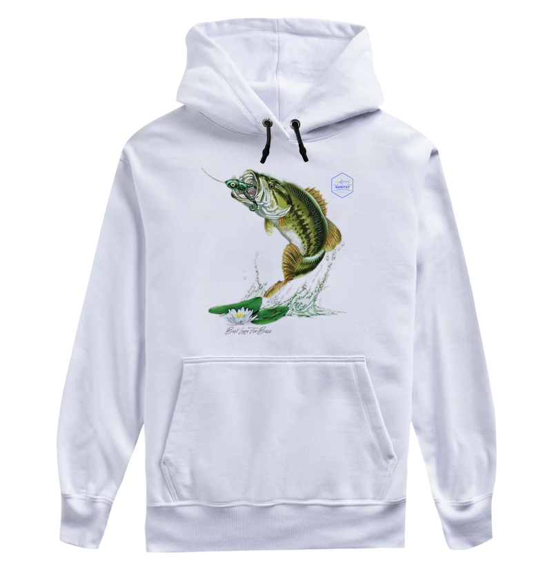 BEST FOR BASS MOLETOM