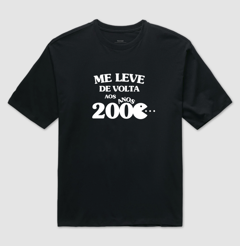 me leve de volta aos anos 2000 🕹️👾