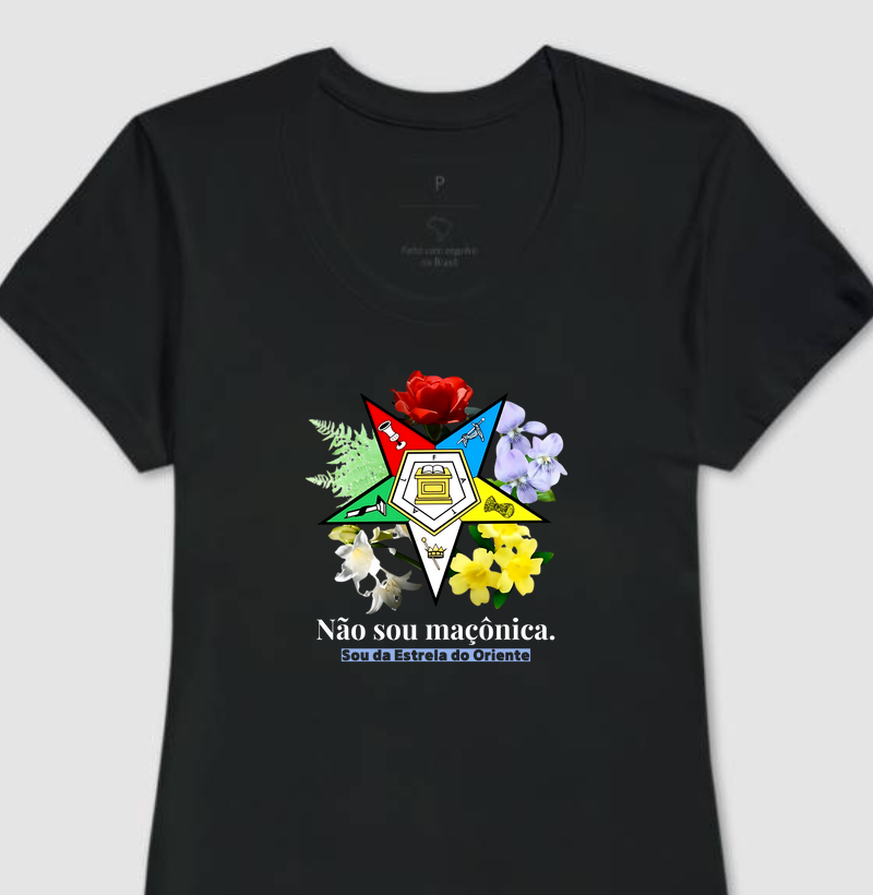 Camiseta Estrela do Oriente 2 - Mr. GADU