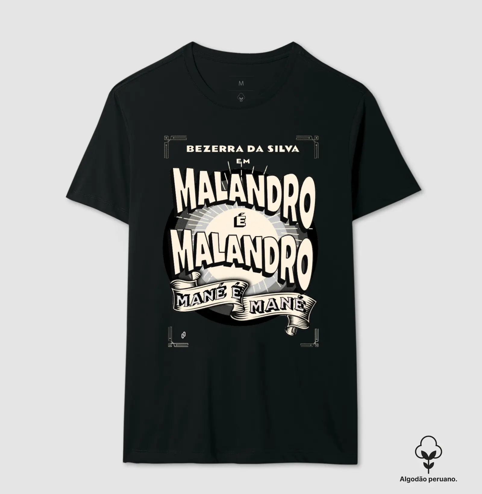 421 - MALANDRO É MALANDRO