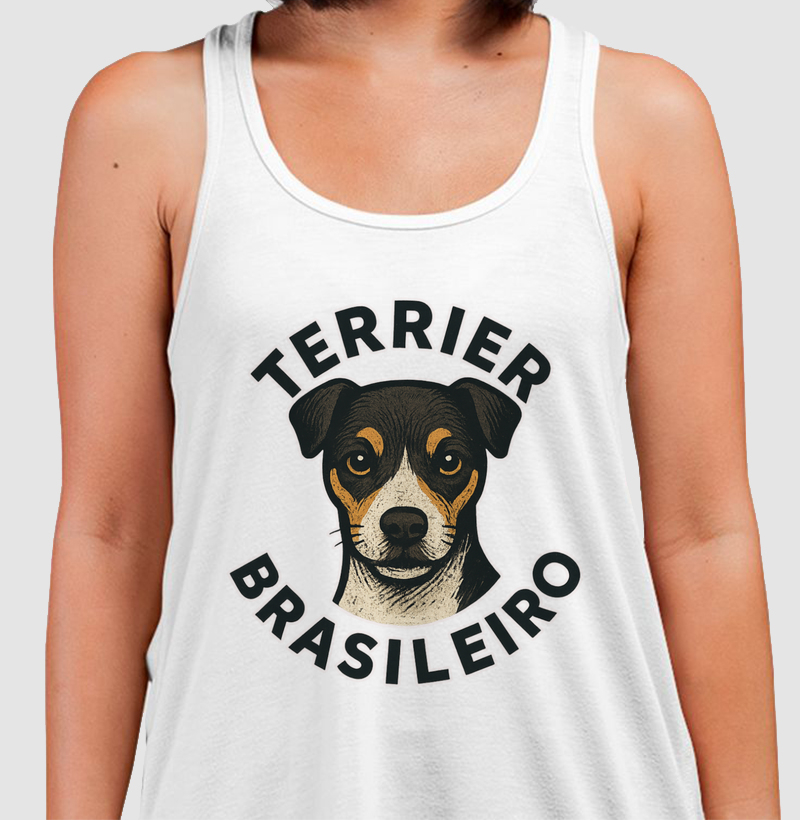 Terrier Brasileiro Raça e Origem