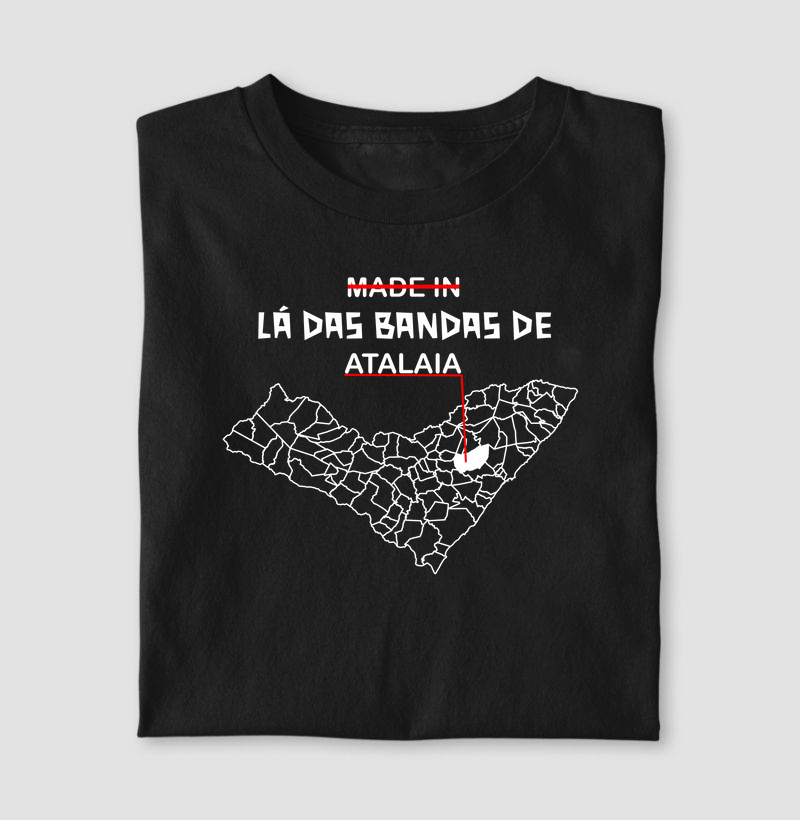 Atalaia (AL) | Lá das Bandas