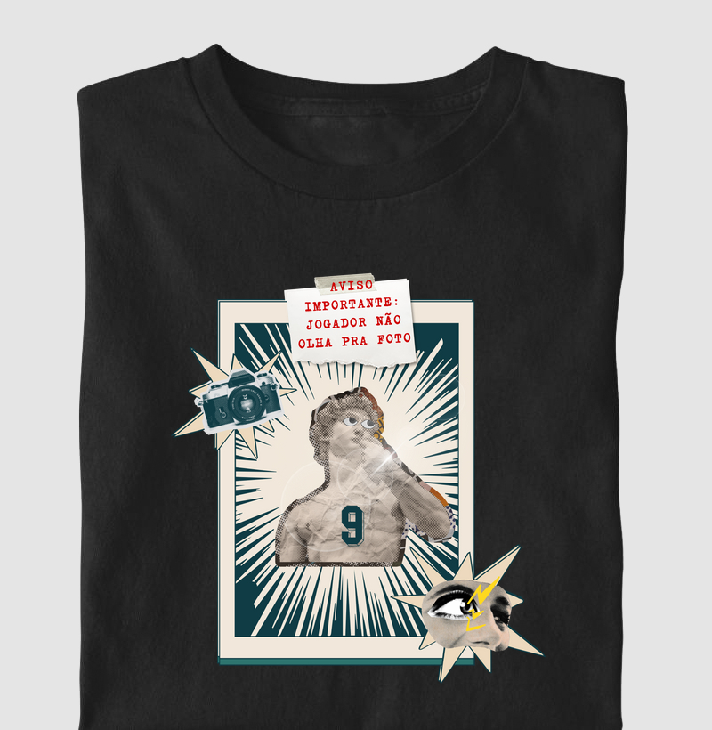 JGD não olha pra foto