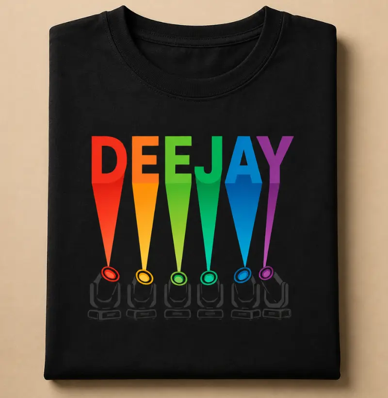 DEEJAY – Luzes da Pista