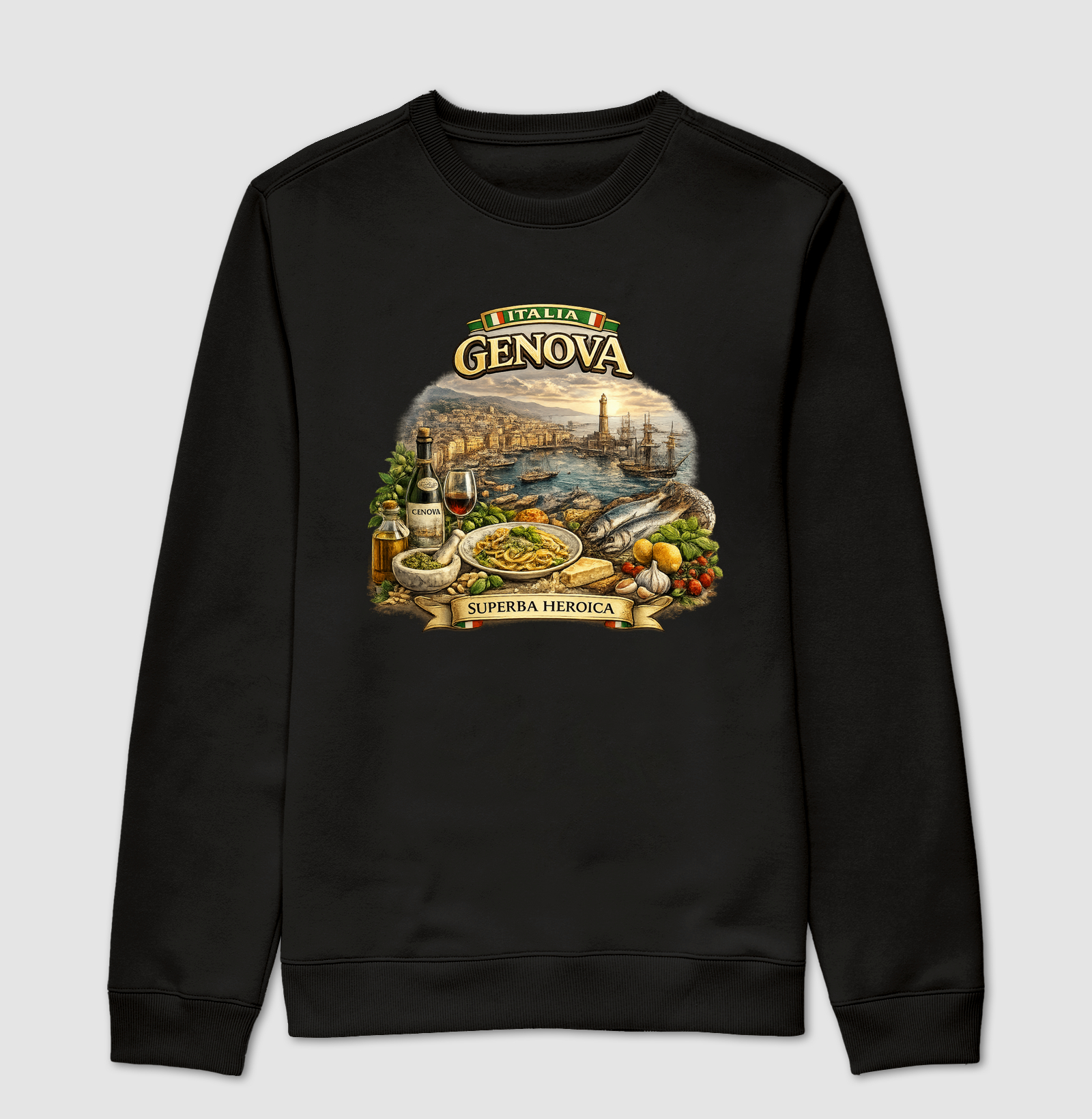 Cidades Italianas - Gênova