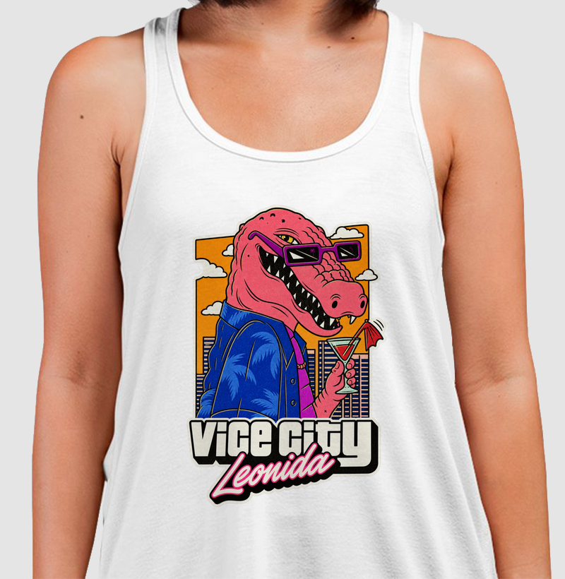 Regata Jason (GTA VI / Vice City / Leonida) - Jacare Drink