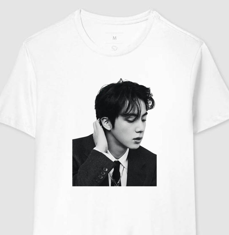 Camiseta Carrick - Jin