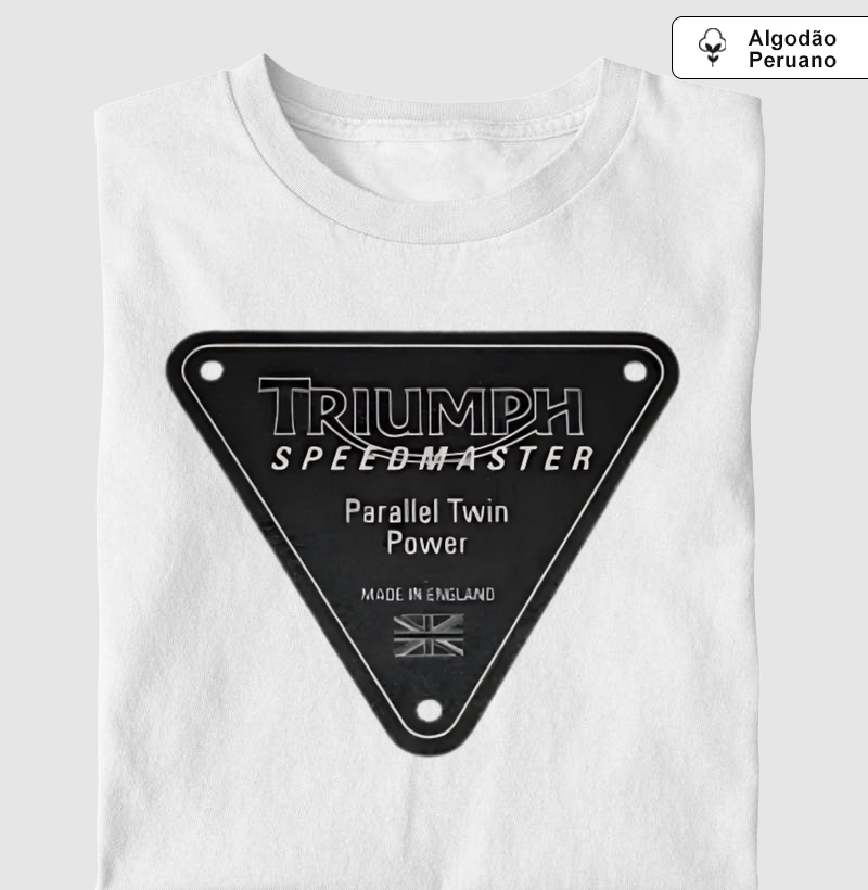 Supreme Triumph Speedmaster 2 (tecido algodão peruano)