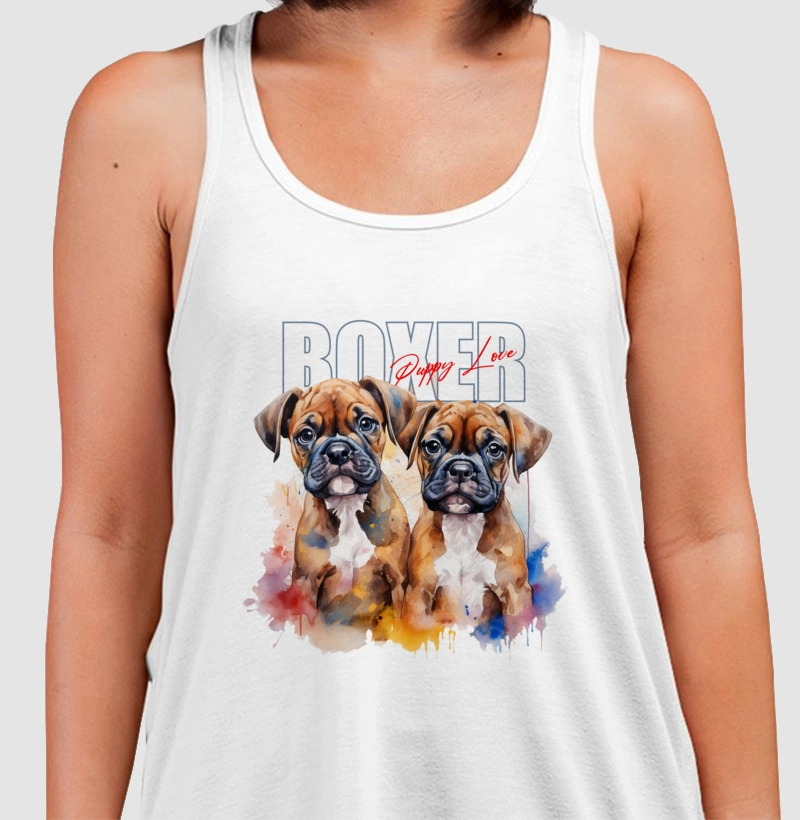 Regata Boxer Puppy Love