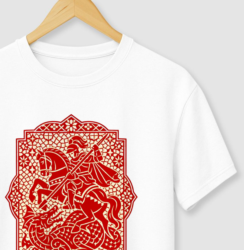 Camiseta - Saideira Retro