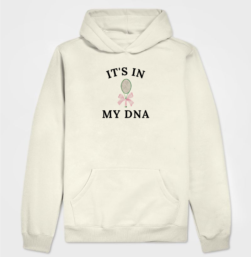 It's in my DNA - Moletom com capuz