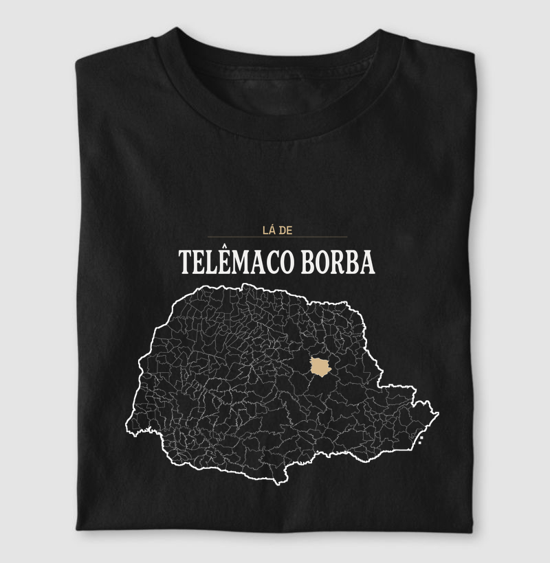 Telêmaco Borba | Território PR