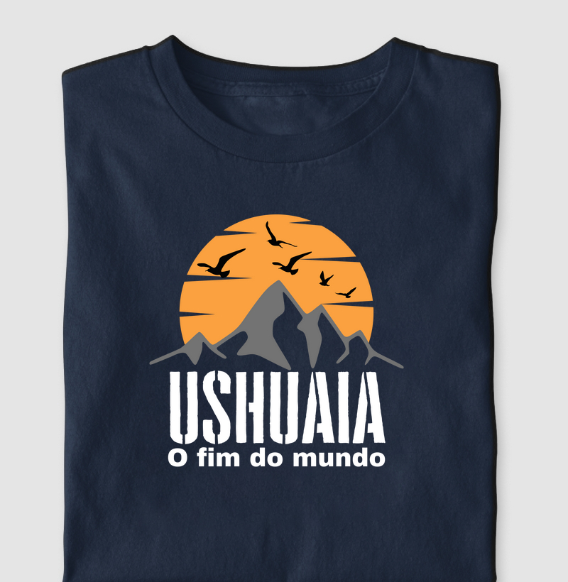 Ushuaia O Fim do Mundo