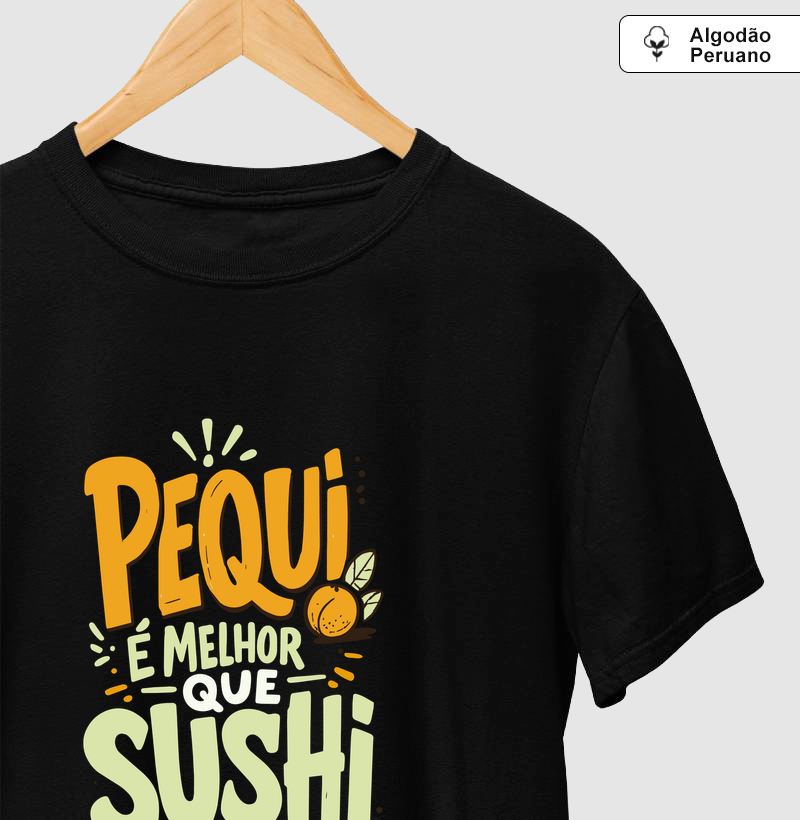 Pequi é Melhor Que Sushi