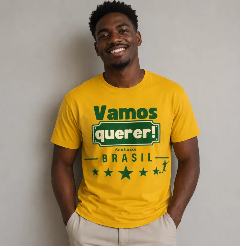 Vamos querer - Copa do Mundo