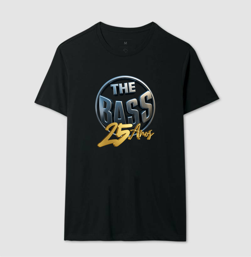 THE BASS 25 ANOS