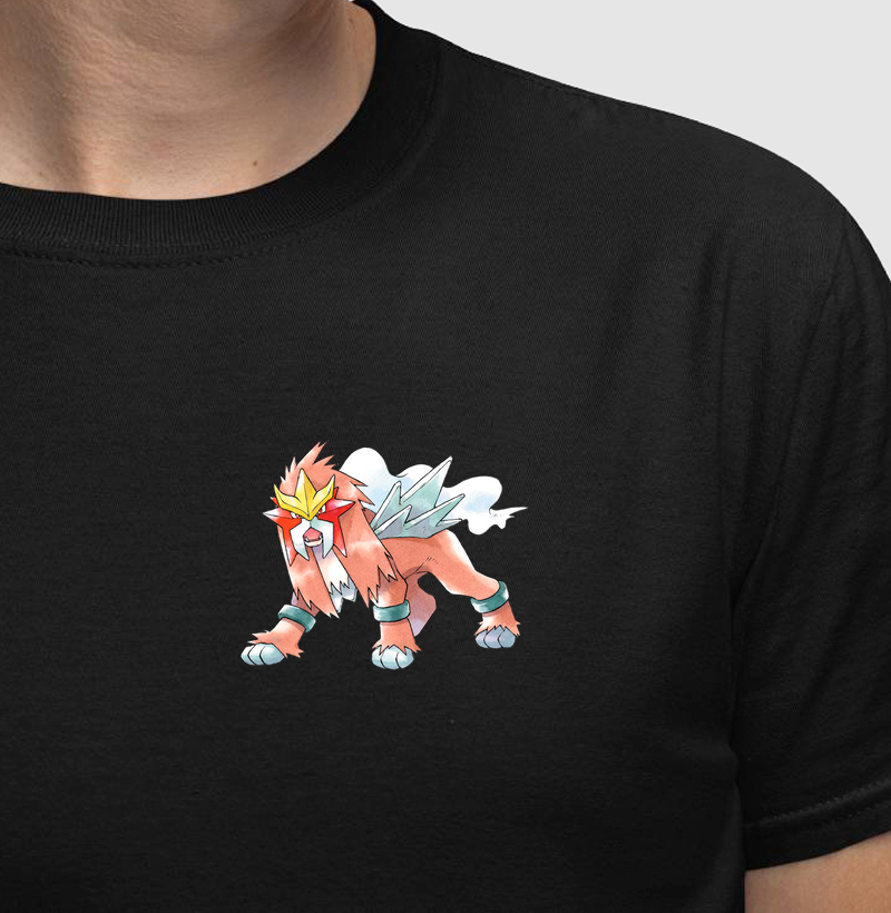 Entei - Camiseta