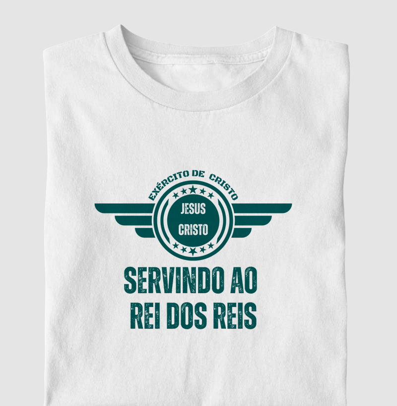 Exercíto de Cristo - Servindo ao Rei dos reis