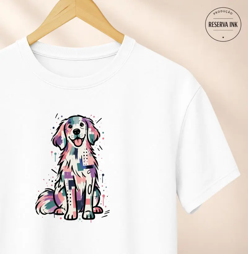 Cão em Cores