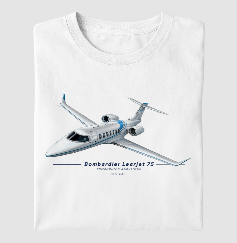 Bombardier Learjet 75
